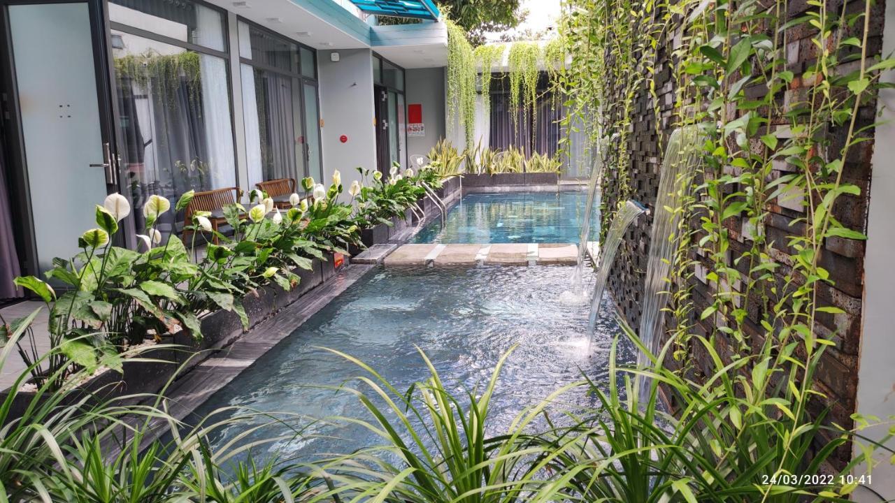 Sea House Hotels And Apartments Vung Tau Bagian luar foto