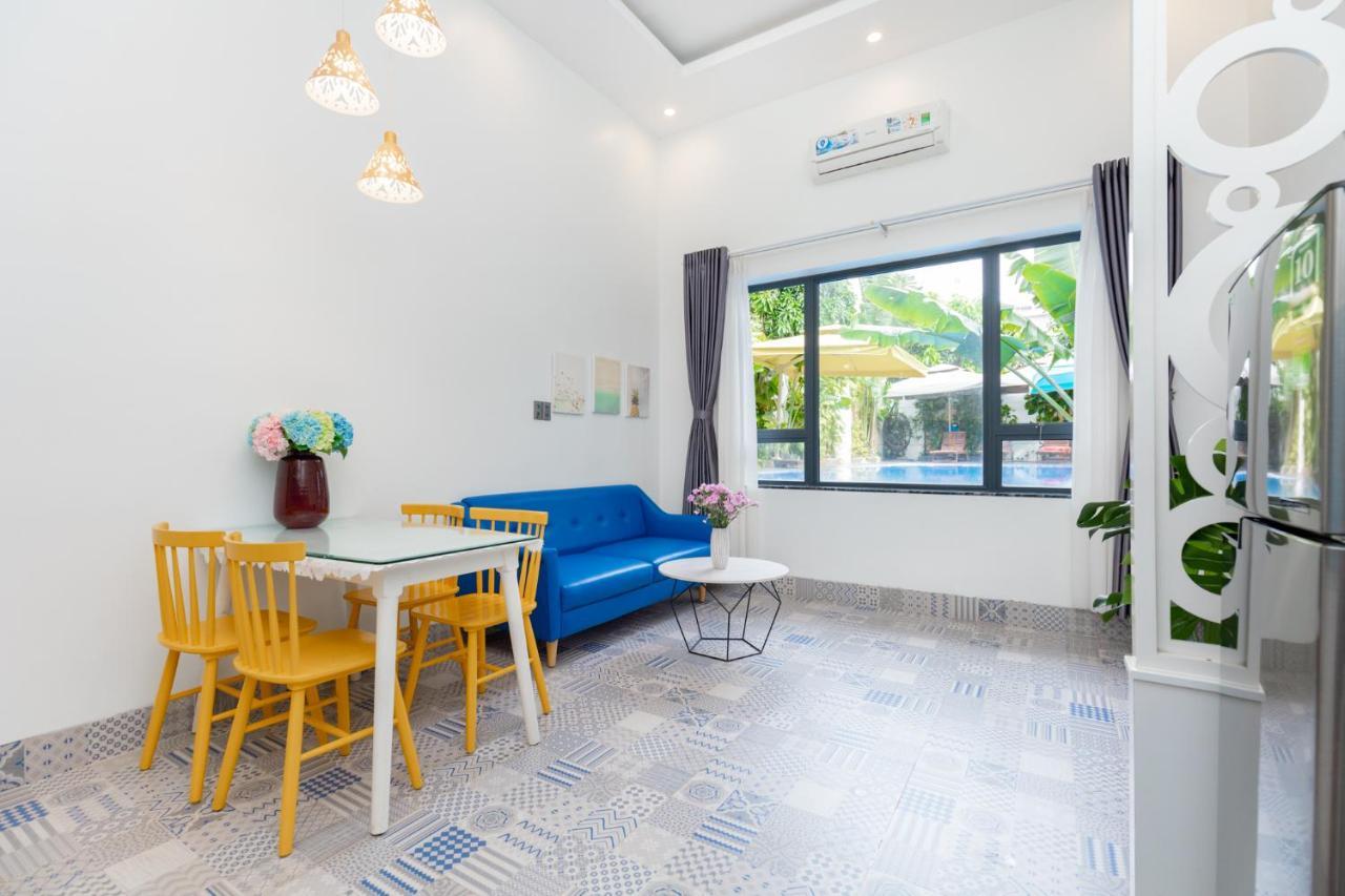 Sea House Hotels And Apartments Vung Tau Bagian luar foto
