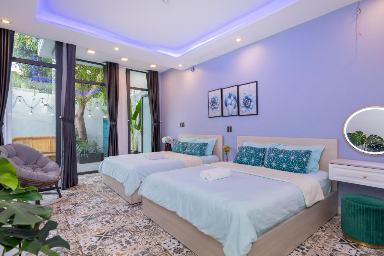 Sea House Hotels And Apartments Vung Tau Bagian luar foto