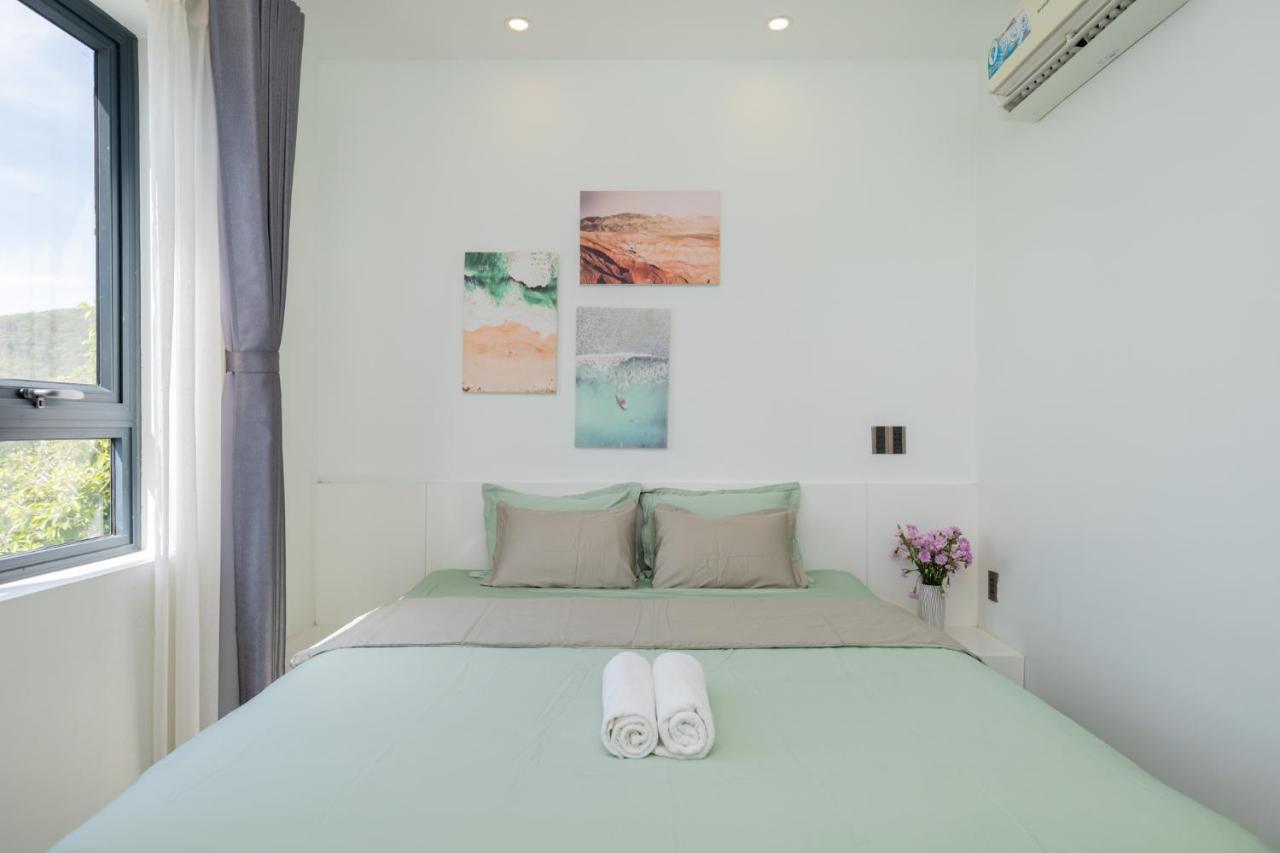 Sea House Hotels And Apartments Vung Tau Bagian luar foto