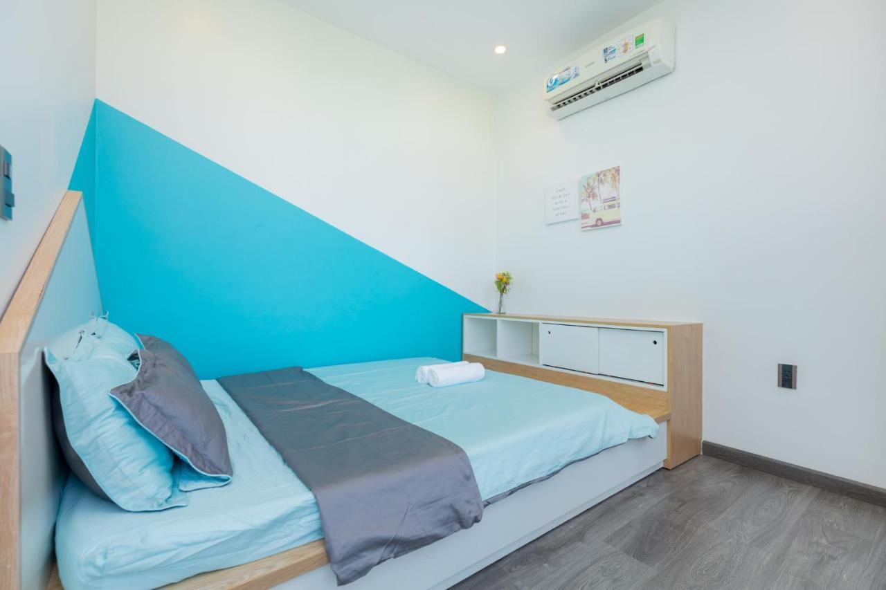 Sea House Hotels And Apartments Vung Tau Bagian luar foto