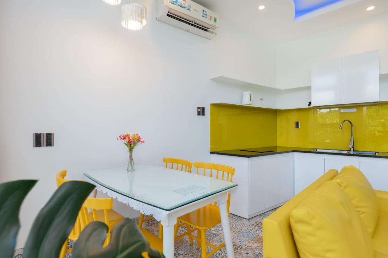 Sea House Hotels And Apartments Vung Tau Bagian luar foto