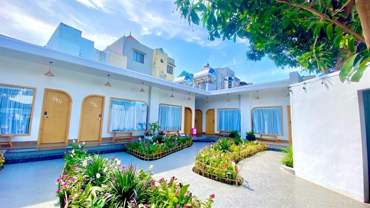 Sea House Hotels And Apartments Vung Tau Bagian luar foto