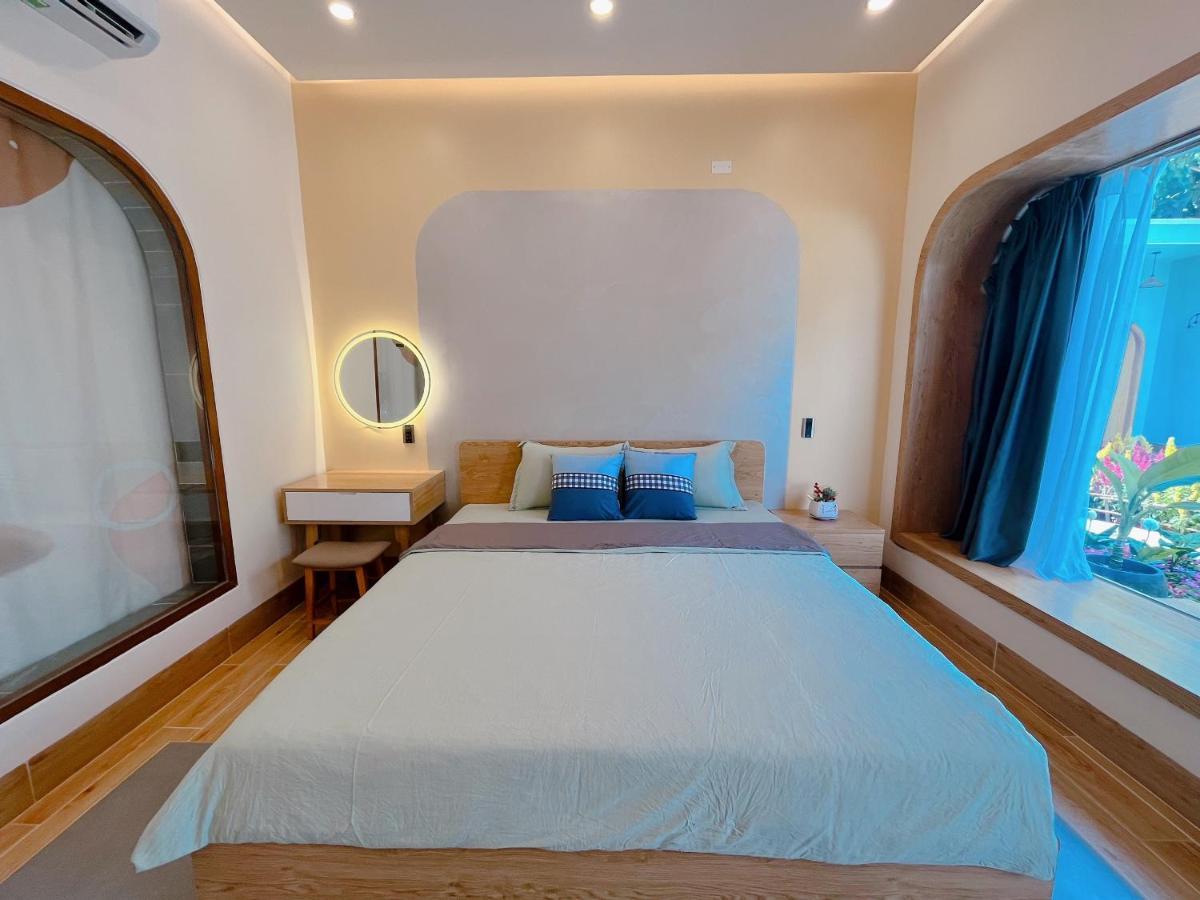 Sea House Hotels And Apartments Vung Tau Bagian luar foto