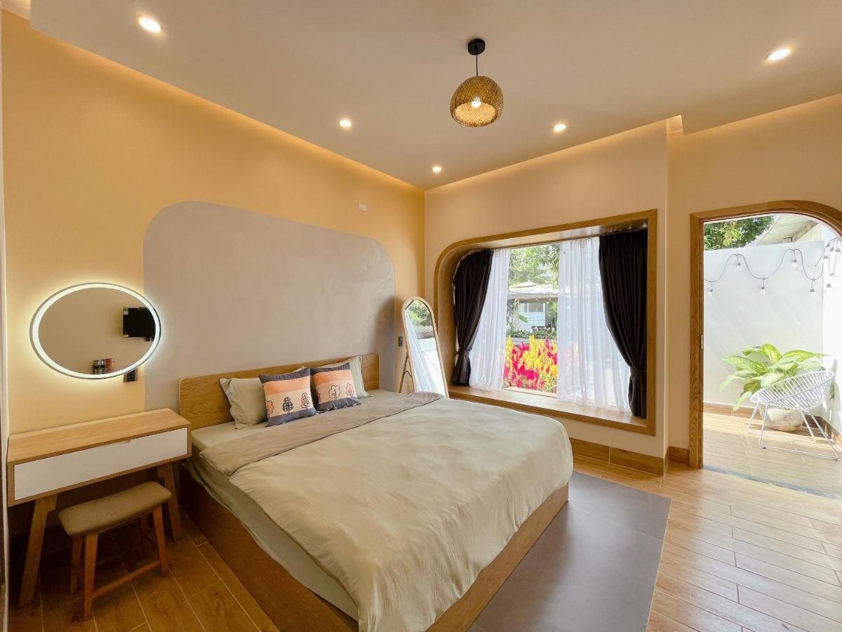Sea House Hotels And Apartments Vung Tau Bagian luar foto