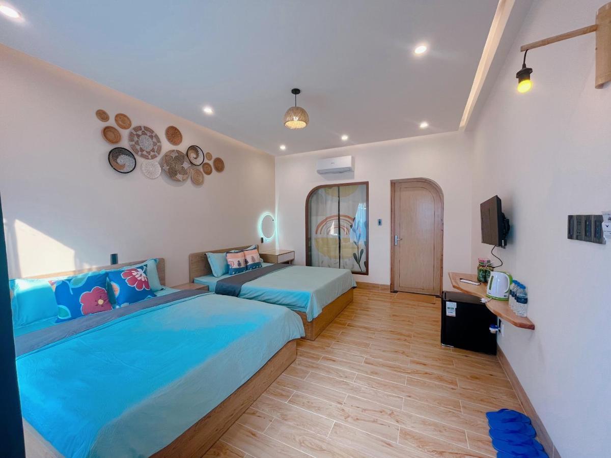 Sea House Hotels And Apartments Vung Tau Bagian luar foto