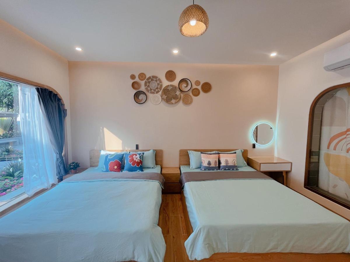Sea House Hotels And Apartments Vung Tau Bagian luar foto