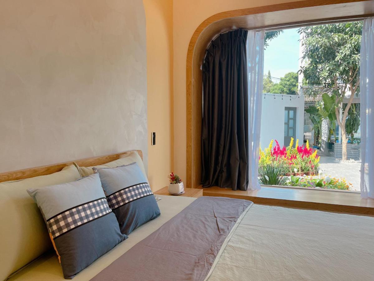 Sea House Hotels And Apartments Vung Tau Bagian luar foto