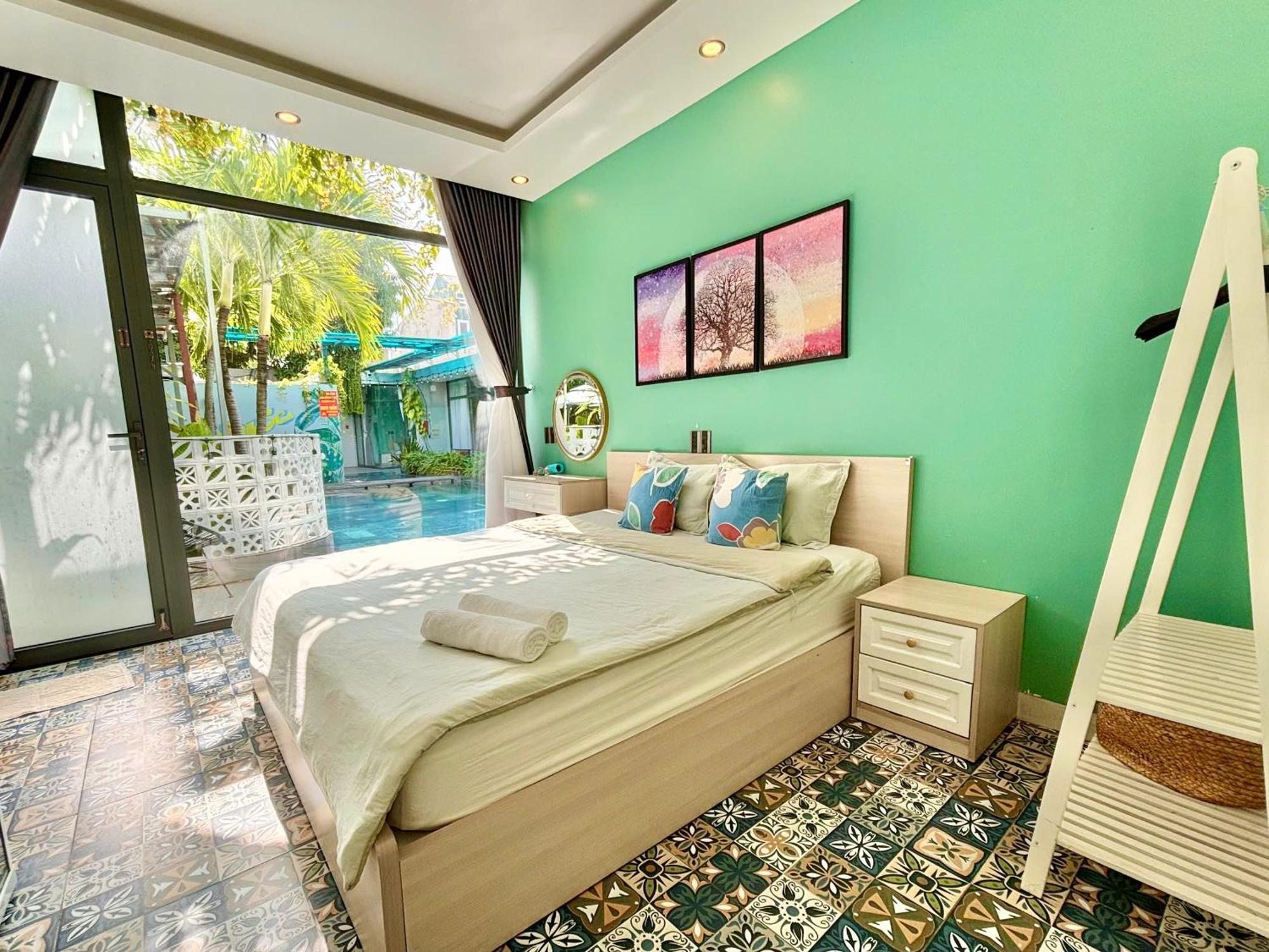 Sea House Hotels And Apartments Vung Tau Bagian luar foto