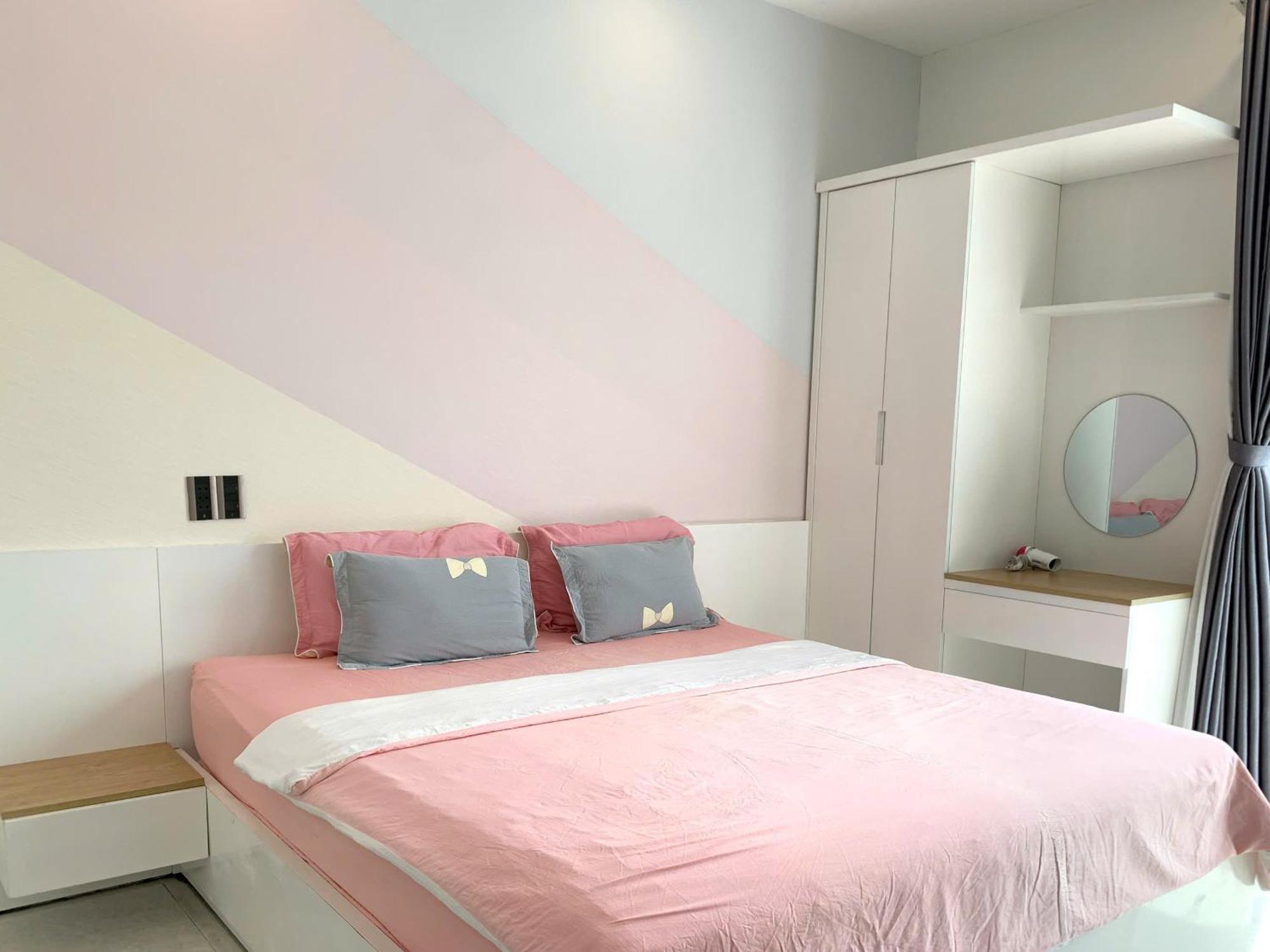 Sea House Hotels And Apartments Vung Tau Bagian luar foto