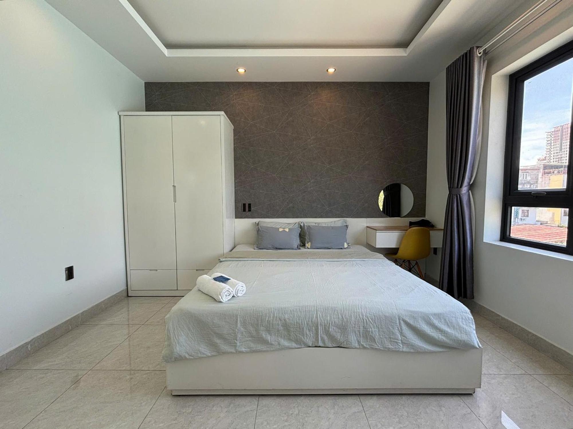 Sea House Hotels And Apartments Vung Tau Bagian luar foto