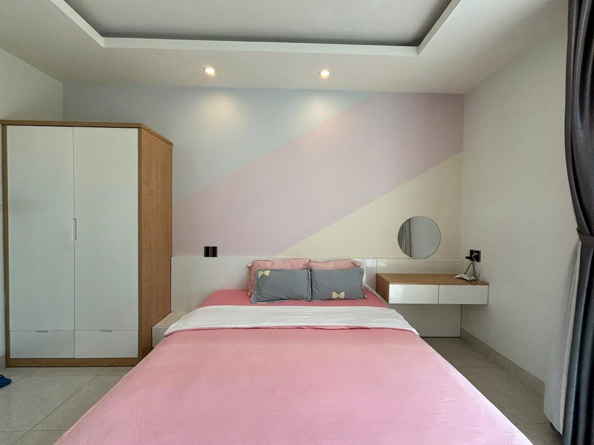 Sea House Hotels And Apartments Vung Tau Bagian luar foto