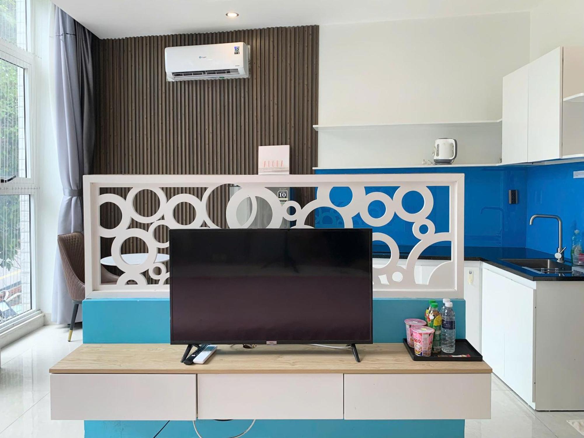 Sea House Hotels And Apartments Vung Tau Bagian luar foto
