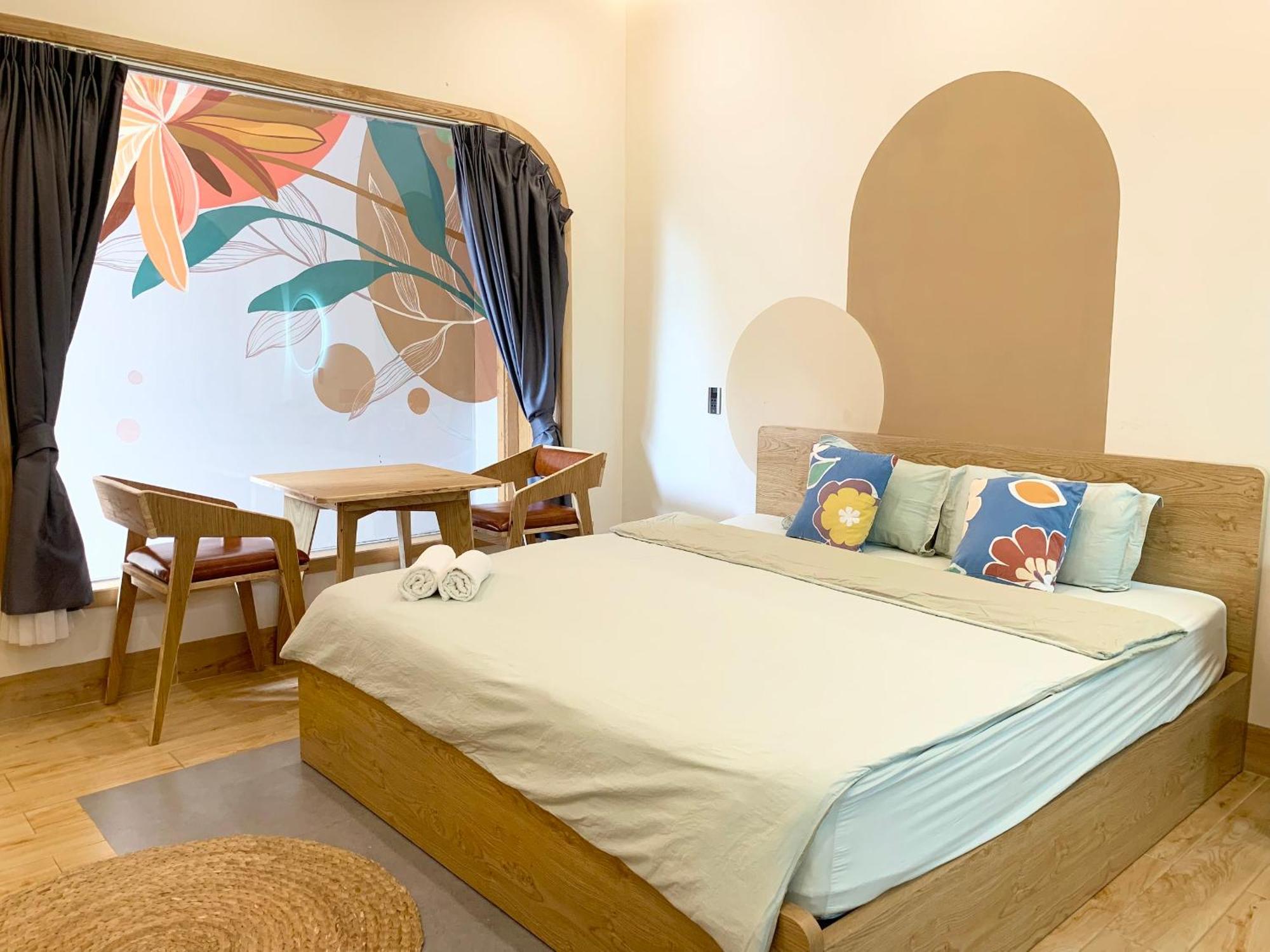 Sea House Hotels And Apartments Vung Tau Bagian luar foto